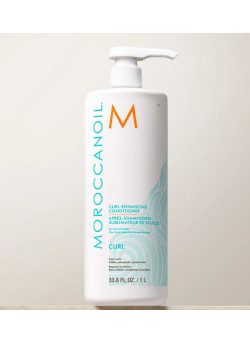 Кондиціонер для кучерявого волосся - Moroccanoil Curl Enhancing Conditioner 1000 ml