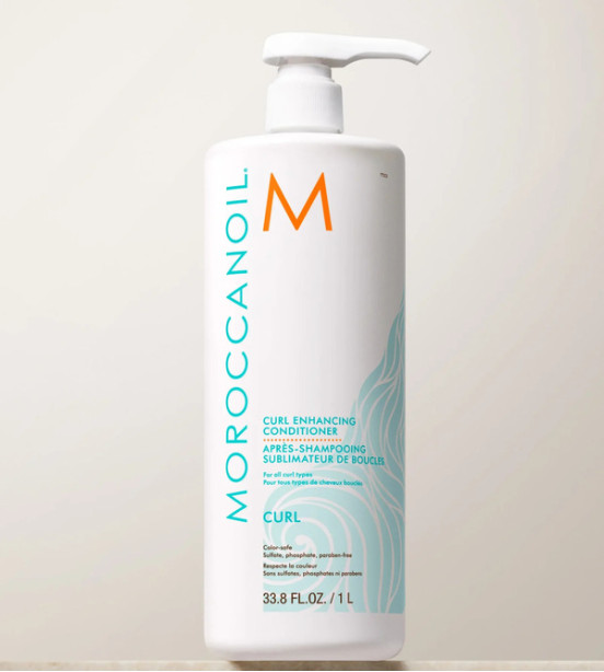 Кондиціонер для кучерявого волосся - Moroccanoil Curl Enhancing Conditioner 1000 ml Кондиціонер для кучерявого волосся - Moroccanoil Curl Enhancing Conditioner 1000 ml