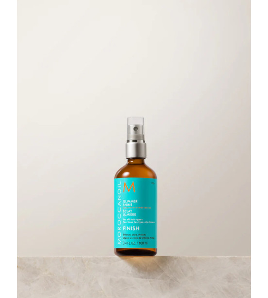 Спрей-блиск Moroccanoil Oil Glimmer Shine Spray 100 ml Спрей-блиск Moroccanoil Oil Glimmer Shine Spray 100 ml