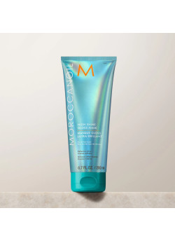 Маска для блиску волосся Moroccanoil High Shine Gloss Mask 200 ml
