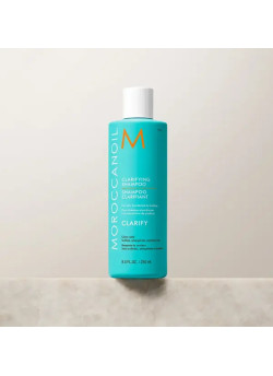 Шампунь для глибокого очищення MoroccanOil Clarifying Shampoo 250 ml