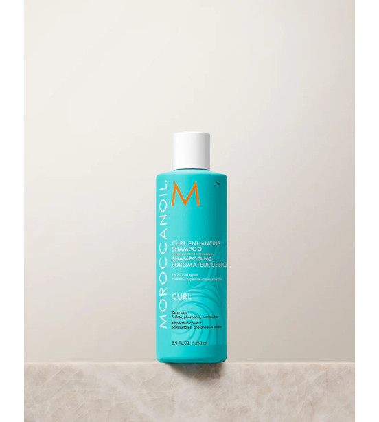 Шампунь для кучерявого волосся Moroccanoil Curl Enhancing Shampoo 250 ml