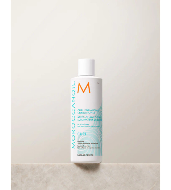 Кондиціонер для кучерявого волосся Moroccanoil Curl Enhancing Conditioner 250 ml Кондиціонер для кучерявого волосся Moroccanoil Curl Enhancing Conditioner 250 ml