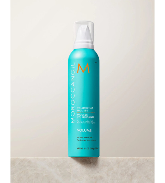 Мус для об’єму Moroccanoil Volumizing Mousse 250 ml