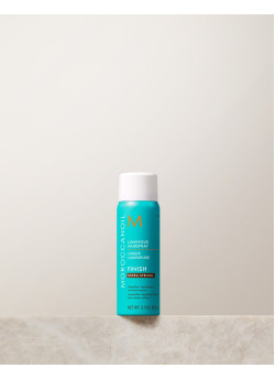 Сяючий лак для волосся екстра-сильної фіксації MoroccanOil Luminous Hairspray Extra Strong Hold 75 ml