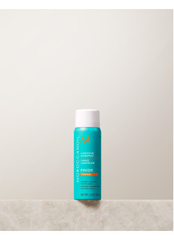 Сяючий лак для волосся сильної фіксації Moroccanoil Luminous Hairspray Strong Finish 75 ml