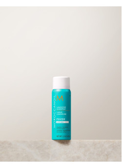 Сяючий лак для волосся середньої фіксації MoroccanOil Luminous Hairspray Medium Hold 75 ml