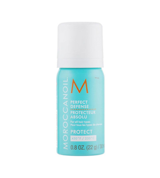 Спрей "Ідеальний захист волосся" MoroccanOil Hairspray Ideal Protect 30 мл