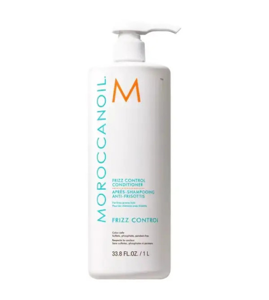 Moroccanoil Frizz Control Conditioner 1000 ml- Кондиціонер контроль пухнастості 1000 мл