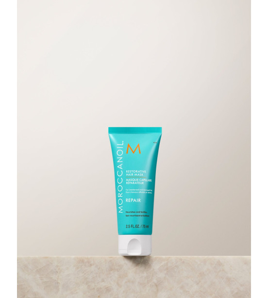 Відновлююча маска MoroccanOil Restorative Hair Mask 75 ml Відновлююча маска MoroccanOil Restorative Hair Mask 75 ml