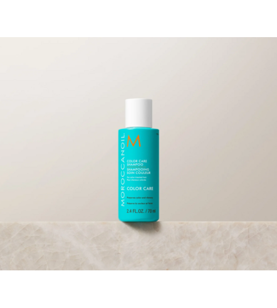 Шампунь для збереження кольору Moroccanoil Color Care Shampoo 70 ml