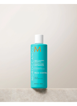 Шампунь контроль пухнастості Moroccanoil Frizz Control Shampoo 250 ml