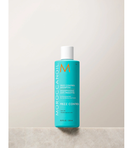 Шампунь контроль пухнастості Moroccanoil Frizz Control Shampoo 250 ml