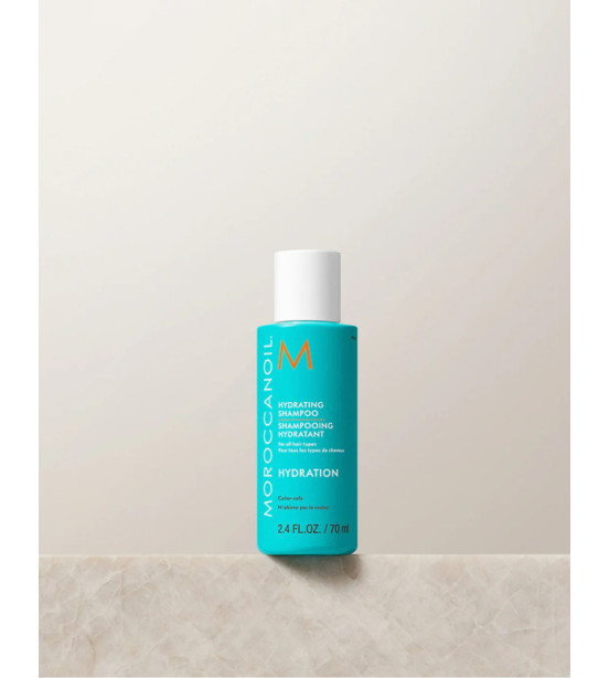 Зволожуючий шампунь MoroccanOil Hydrating Shampoo 70 ml