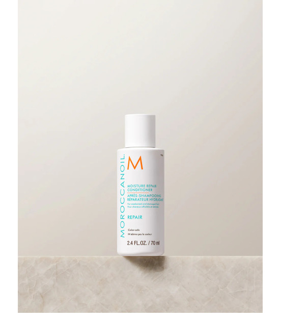 Зволожуючий відновлюючий кондиціонер Moroccanoil Moisture Repair Conditioner 70 ml