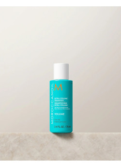 М’який шампунь для надання об’єму MoroccanOil Extra Volume Shampoo 70 ml М’який шампунь для надання об’єму MoroccanOil Extra Volume Shampoo 70 ml