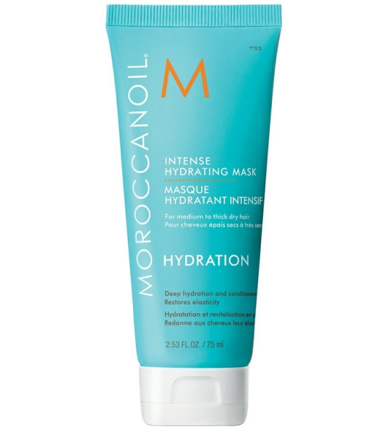 Інтенсивна зволожуюча маска Moroccanoil Intense Hydrating Mask 75 ml