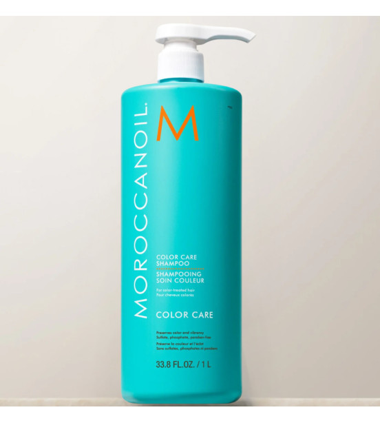 MoroccanOil Color Care Shampoo 1000 ml- Шампунь для збереження кольору 1000 мл MoroccanOil Color Care Shampoo 1000 ml- Шампунь для збереження кольору 1000 мл