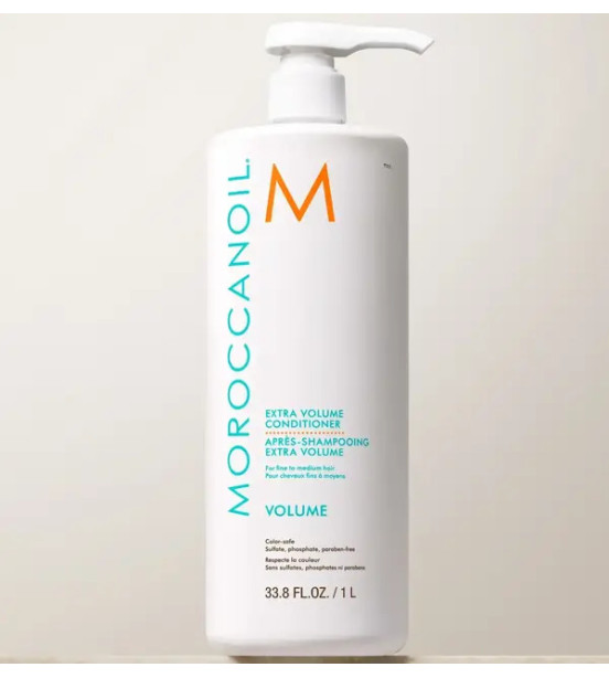 Кондиціонер для надання об’єму MoroccanOil Extra Volume Conditioner 1000 ml