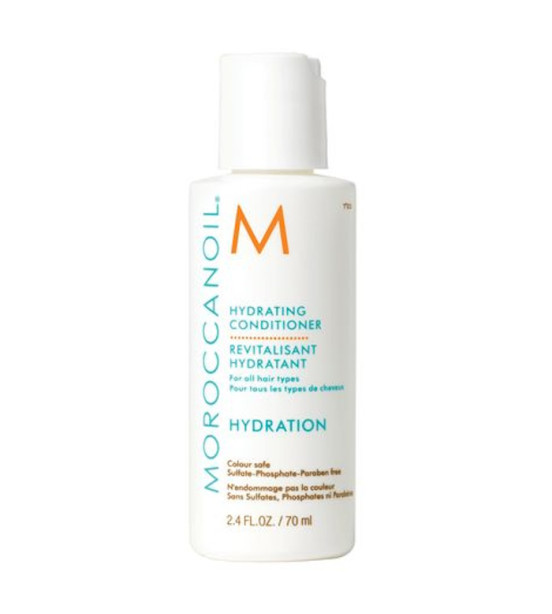 Зволожуючий кондиціонер MoroccanOil Hydrating Conditioner 70 ml