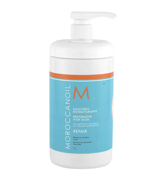 Відновлююча маска MoroccanOil Restorative Hair Mask 1000 ml