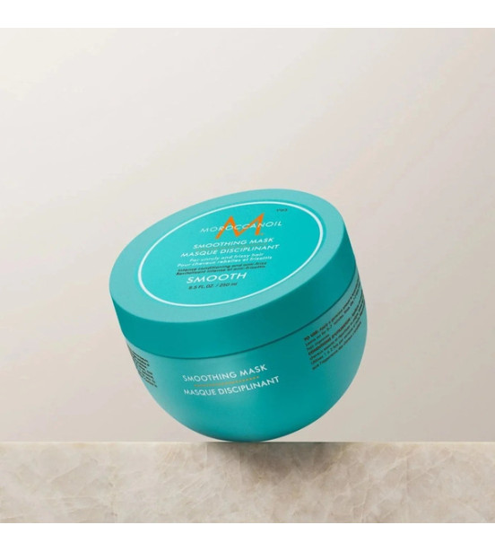 Розгладжуюча маска Moroccanoil Smoothing Mask 500 ml Розгладжуюча маска Moroccanoil Smoothing Mask 500 ml