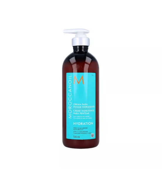 Зволожуючий крем для стайлінгу Moroccanoil Hydrating Styling Cream 500 ml Зволожуючий крем для стайлінгу Moroccanoil Hydrating Styling Cream 500 ml