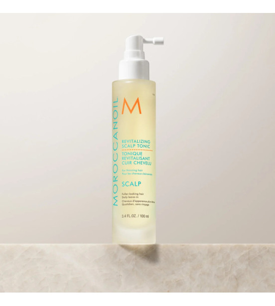 Вiдновлюючий тонiк для шкiри голови Moroccanoil Revitalizing Tonic Scalp 100 ml