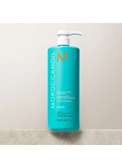 Зволожуючий відновлюючий шампунь Moroccanoil Moisture Repair Shampoo 1000 ml