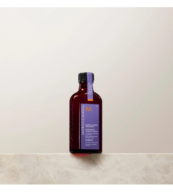 Масло з фіолетовим пігментом 50мл. (Moroccanoil Treatment Purple) Масло з фіолетовим пігментом 50мл. (Moroccanoil Treatment Purple)