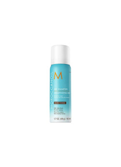 Сухой шампунь для темных волос Moroccanoil Dry Shampoo Dark Tones, 65 мл