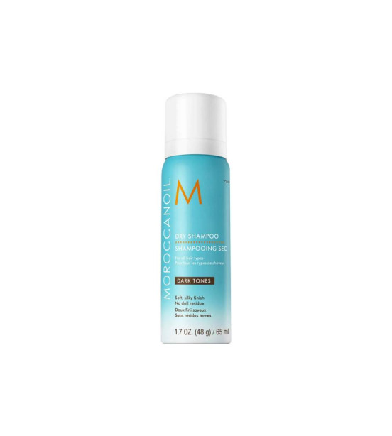 Сухой шампунь для темных волос Moroccanoil Dry Shampoo Dark Tones, 65 мл