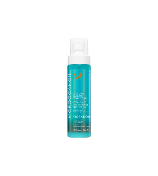 Несмываемый кондиционер Moroccanoil All In One Leave-in Conditioner, 160 мл