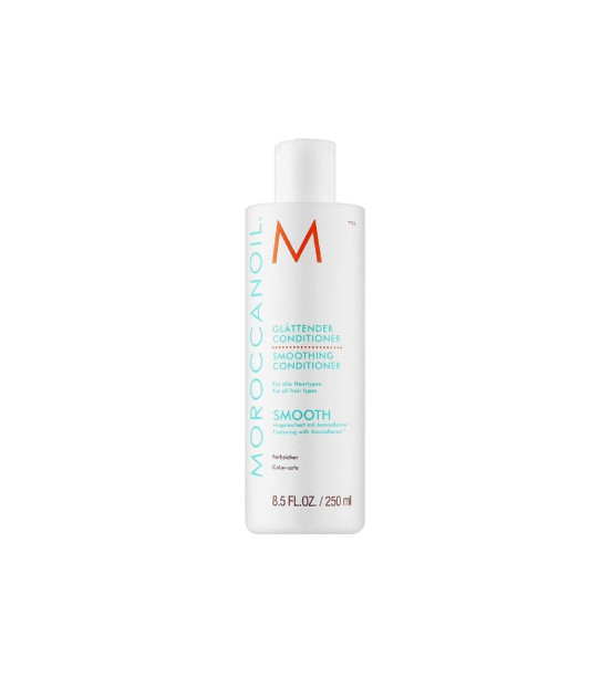 Смягчающий разглаживающий кондиционер MoroccanOil Smoothing Conditioner, 250 мл
