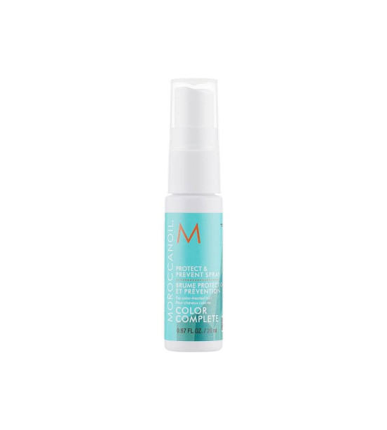 Спрей для сохранения цвета MoroccanOil Protect & Prevent Spray, 50 мл