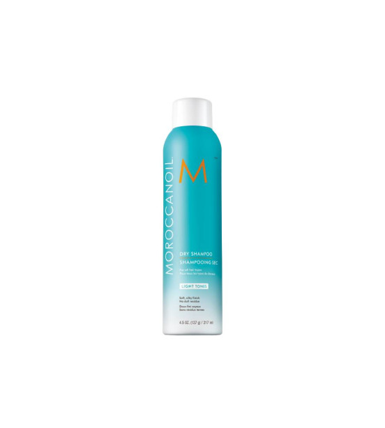 Сухой шампунь для светлых волос Moroccanoil Dry Shampoo Light Tones, 217 мл