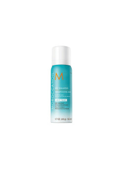 Сухой шампунь для светлых волос Moroccanoil Dry Shampoo Light Tones, 65 мл