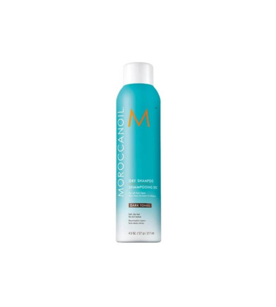 Сухой шампунь для темных волос Moroccanoil Dry Shampoo Dark Tones, 217 мл