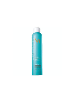 Сияющий лак для волос экстра сильной фиксации Moroccanoil Luminous Hairspray Extra Strong Finish, 330 мл