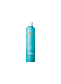 Сияющий лак для волос средней фиксации Moroccanoil Luminous Hairspray Medium Finish, 330 мл