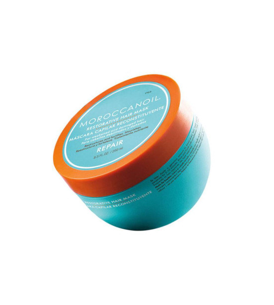 Восстанавливающая маска для волос Moroccanoil Restorative Hair Mask, 250 мл
