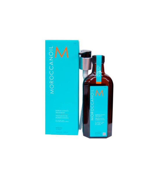 Восстанавливающее масло для волос MoroccanOil Oil Treatment For All Hair Types, 200 мл