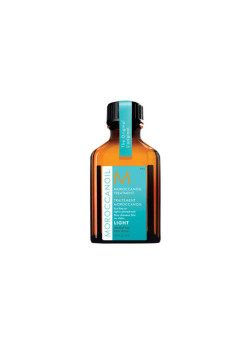 Увлажняющее масло для тонких и светлоокрашенных волос Moroccanoil Treatment For Fine And Light-Colored Hair, 25 мл
