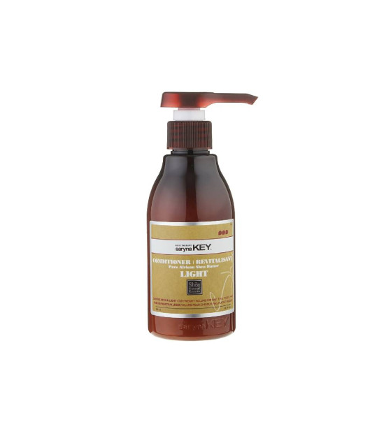 Кондиціонер для відновлення волосся, полегшена формула Saryna Key Damage Repair Light Conditioner, 300 мл