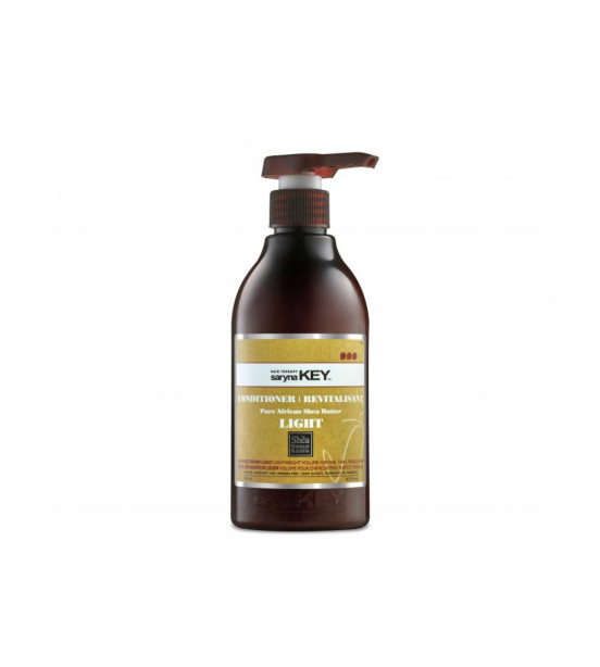 Кондиціонер для відновлення волосся, полегшена формула Saryna Key Damage Repair Light Conditioner, 500 мл