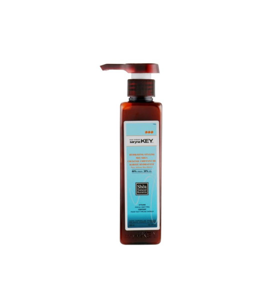 Мікс ши (80% крем, 20% скульптуруючий гель) Saryna Key Curl Control Mix Shea, 300 мл