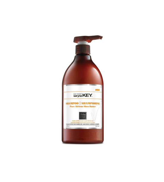 Шампунь для відновлення фарбованого волосся Saryna Key Color Lasting, 1000 мл