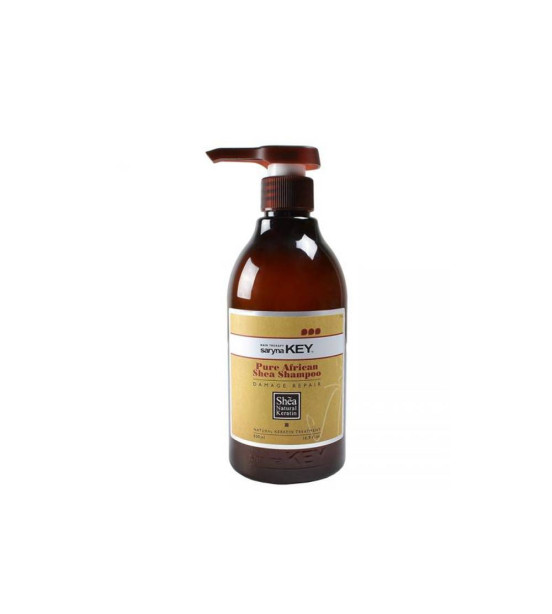 Шампунь відновлюючий Saryna Key Pure African Shea Damage Repair Shampoo, 500 мл