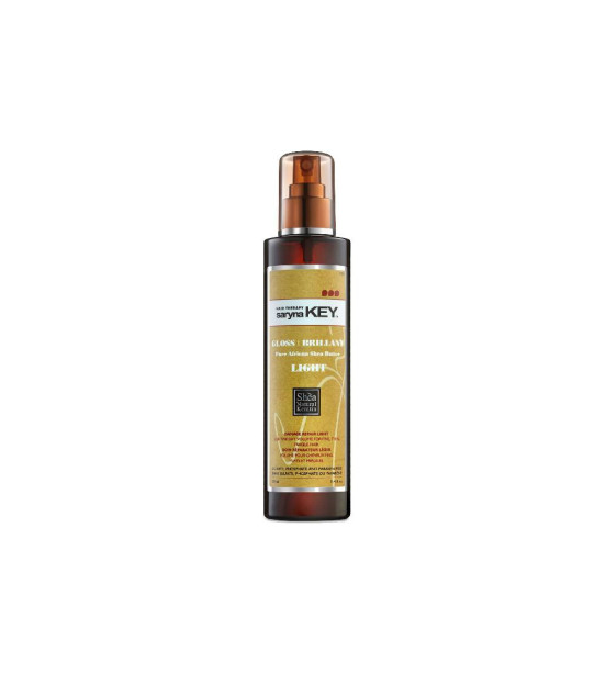 Спрей-блеск с маслом ши облегченная форма Saryna Key Light Spray Gloss, 250 мл