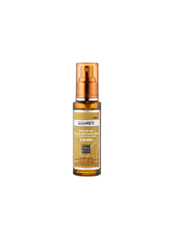 Відновлювальне масло ши, полегшена формула Saryna Key Damage Repair Oil Pure African Shea Butter Light, 50 мл